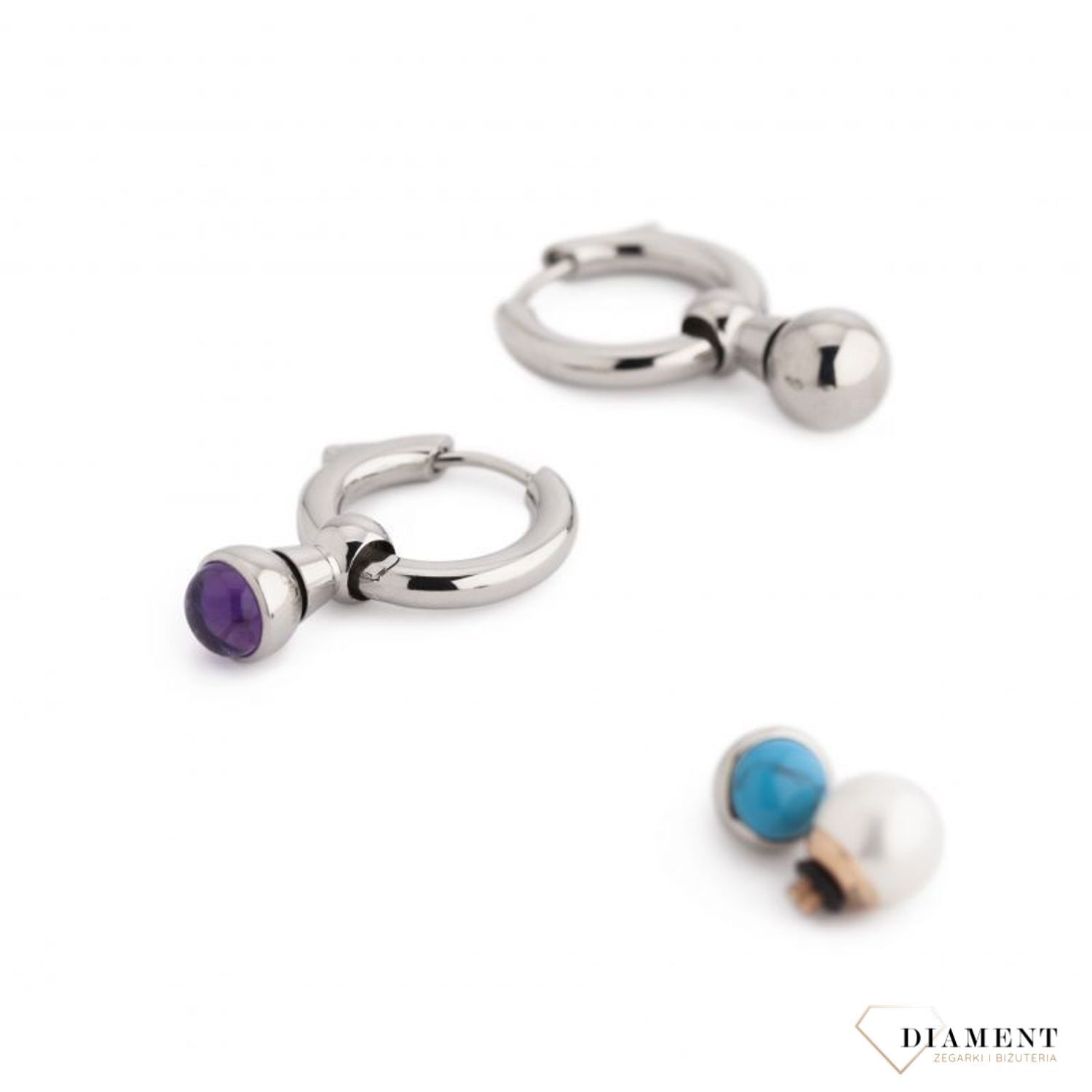 Piękna, delikatna damska zawieszka . Zawieszki Damskie w Sklepie z Biżuterią zegarki-diament.pl. Piękne i Eleganckie zawieszki dla Kobiet.1.jpg